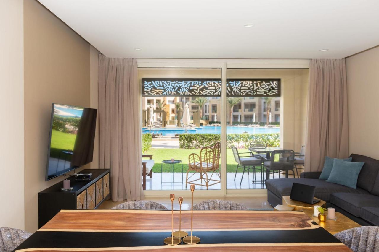 Apartment Elegant & Edgy 2 Bedroom W & Pool Mangroovy