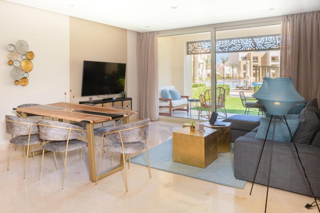 Apartment Elegant & Edgy 2 Bedroom W & Pool Mangroovy Hurghada