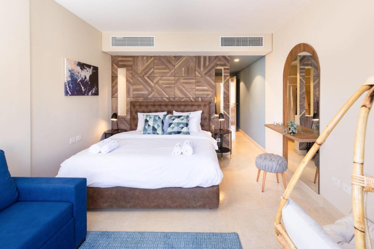 Elegant & Edgy 2 Bedroom W & Pool Mangroovy Apartment Hurghada