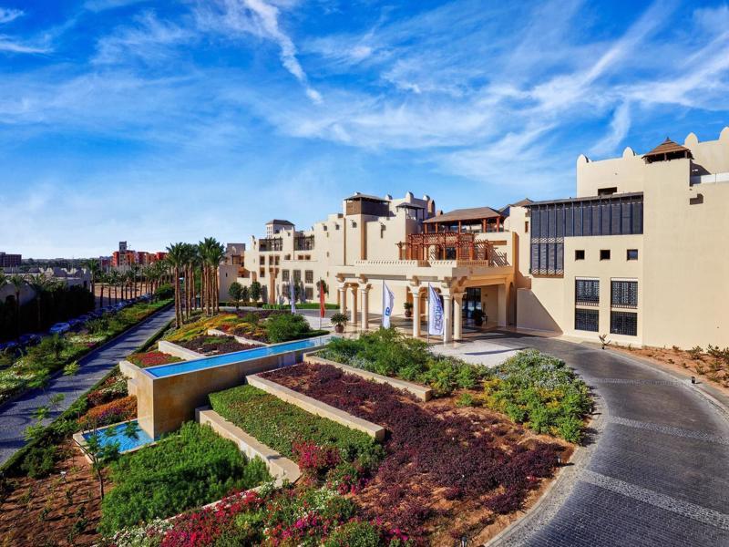 Steigenberger Aqua Magic Red Sea Resort 5*