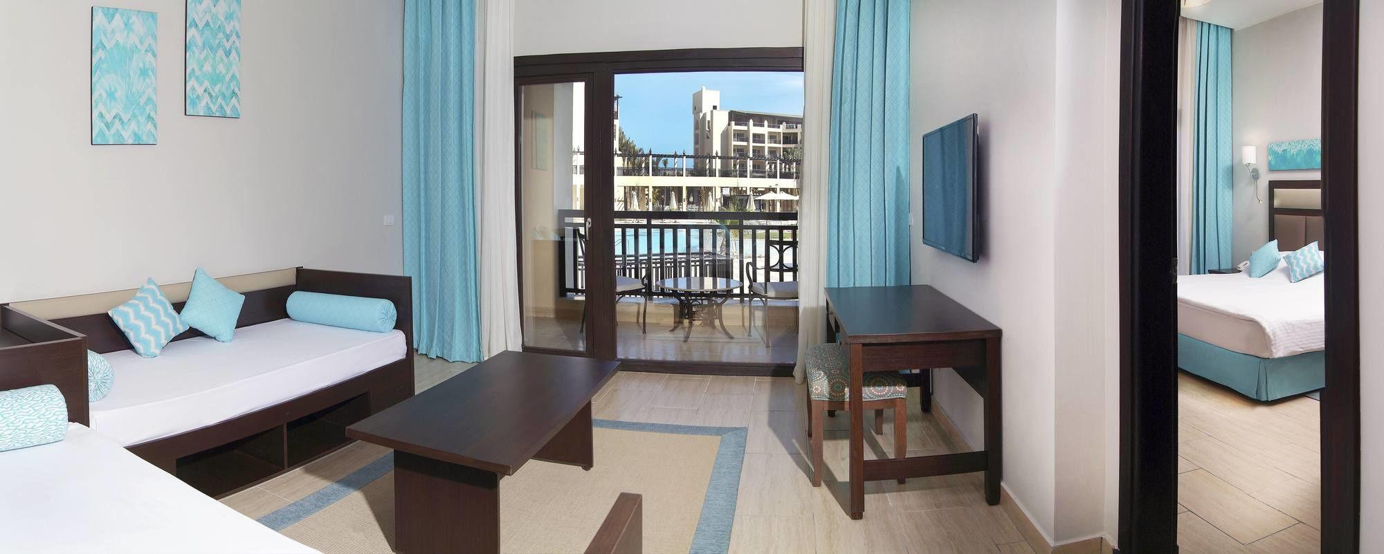 Steigenberger Aqua Magic Red Sea 5* Hurghada