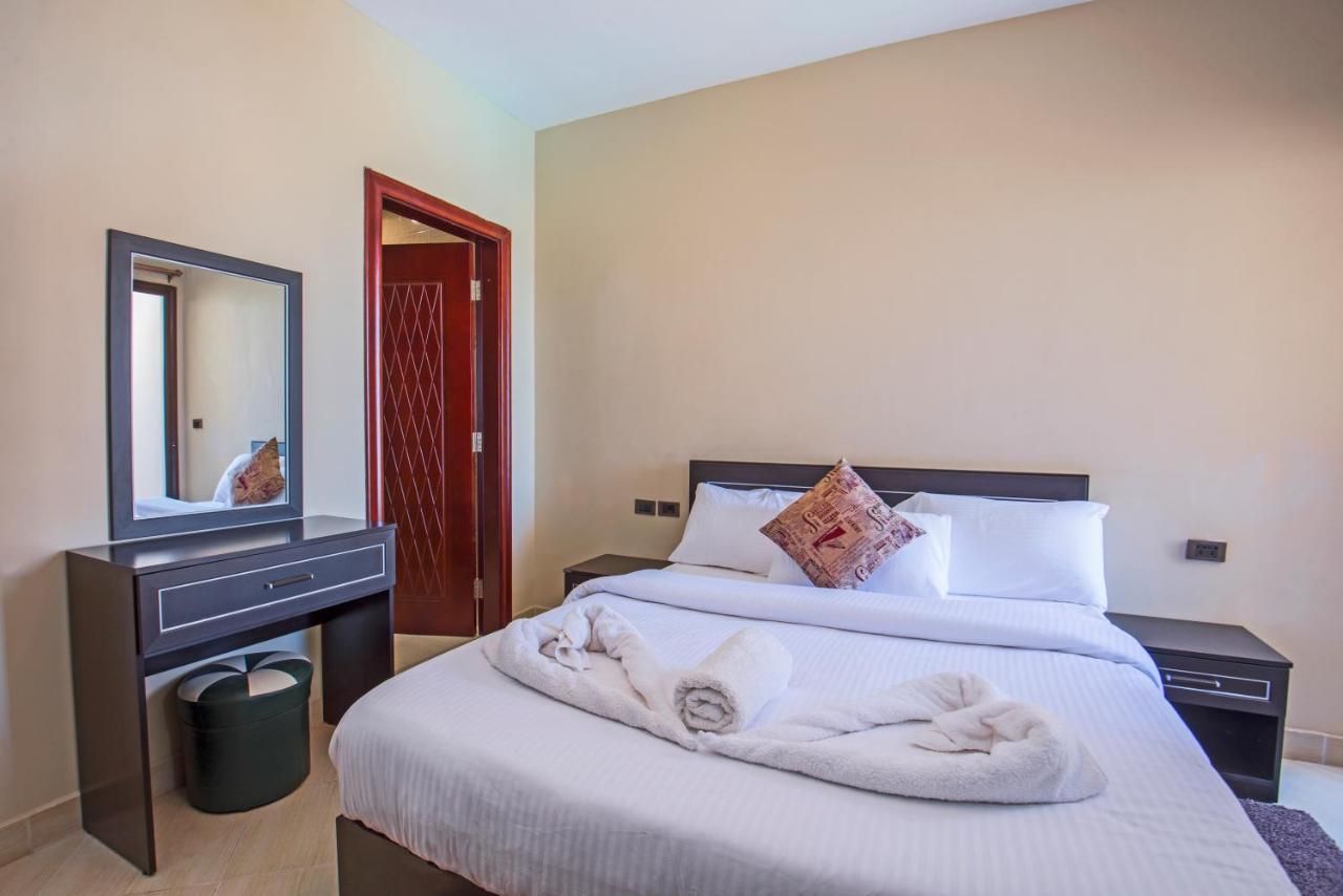 Premium Sea View 2 Bedrooms 2 Bathrooms Located Within Gravity & Aquapark * Hurghada