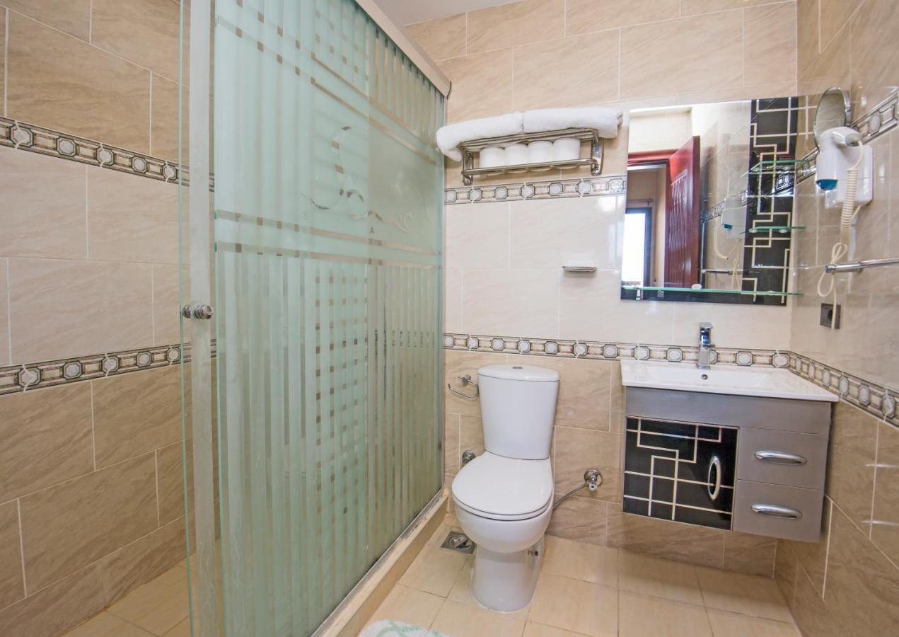 Premium Sea View 2 Bedrooms 2 Bathrooms Located Within Gravity & Aquapark Apartment Hurghada