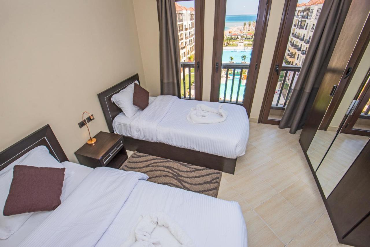 Premium Sea View 2 Bedrooms 2 Bathrooms Located Within Gravity & Aquapark Apartment *
