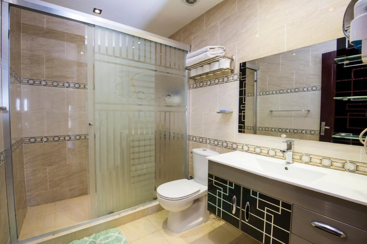 Premium Sea View 2 Bedrooms 2 Bathrooms Located Within Gravity & Aquapark Apartment Hurghada