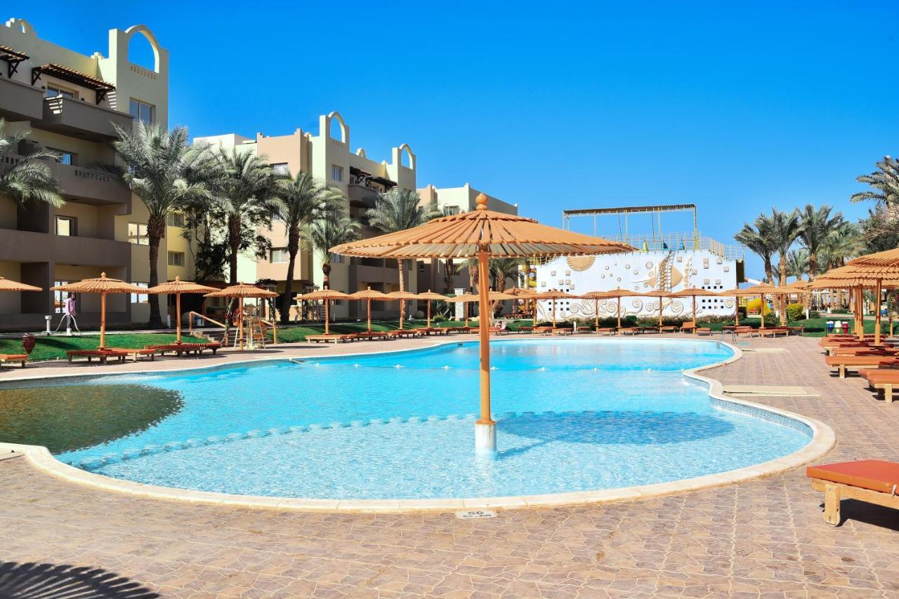 Apartements At Karma & Aqua Park Hurghada
