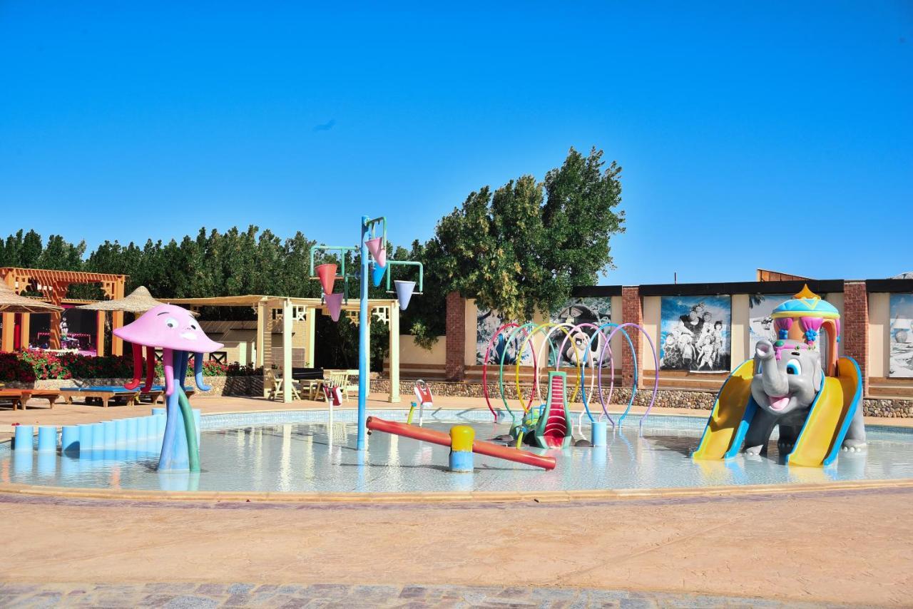 Apartements At Karma & Aqua Park * Hurghada