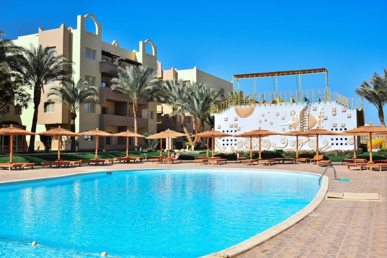 Apartment Apartements At Karma & Aqua Park *