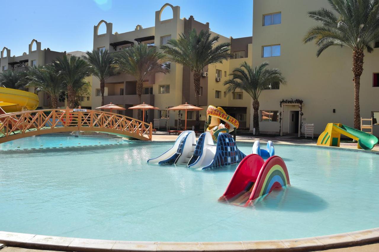 Apartements At Karma & Aqua Park * Hurghada