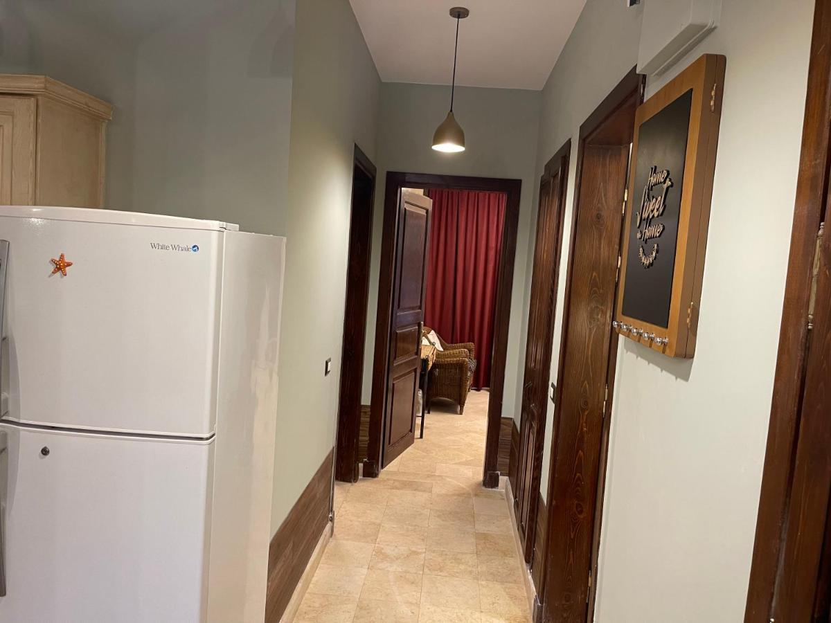 El Gouna 2 Bedrooms South Marina Ground Floor * Hurghada