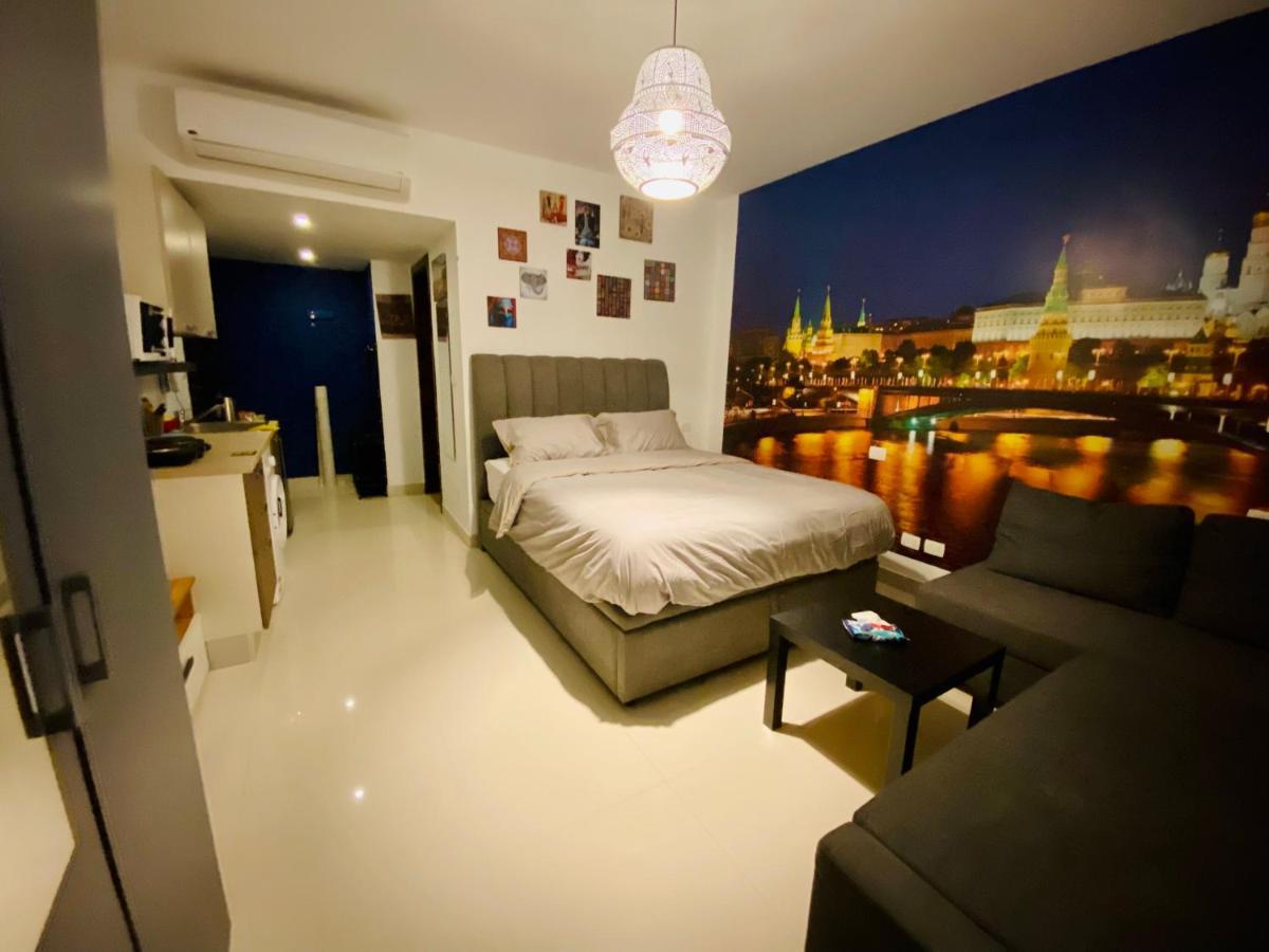 Cozy @ G-cribs El Gouna With A View. Apartment
