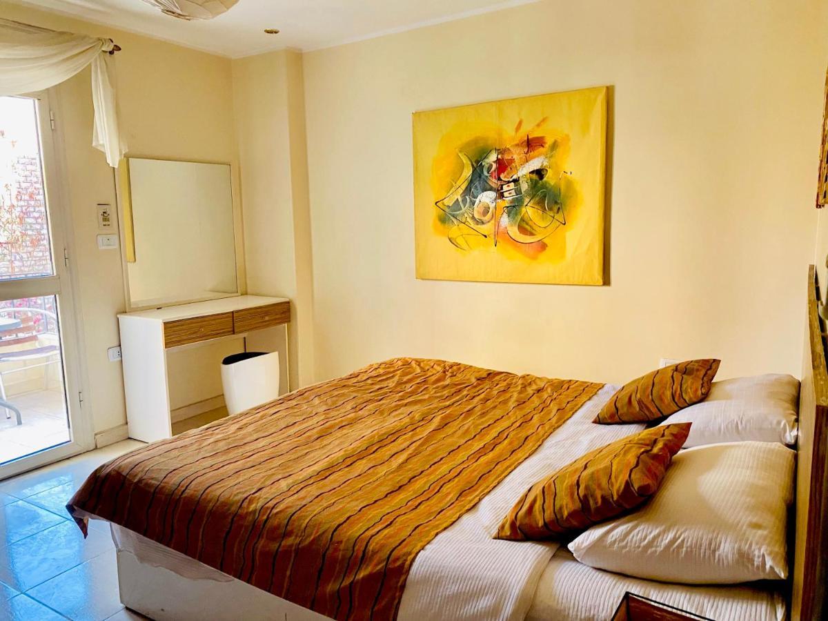 Rita House Sea View. Center Appartement Hurghada