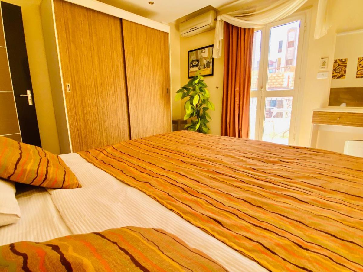 Rita House Sea View. Center Appartement Hurghada