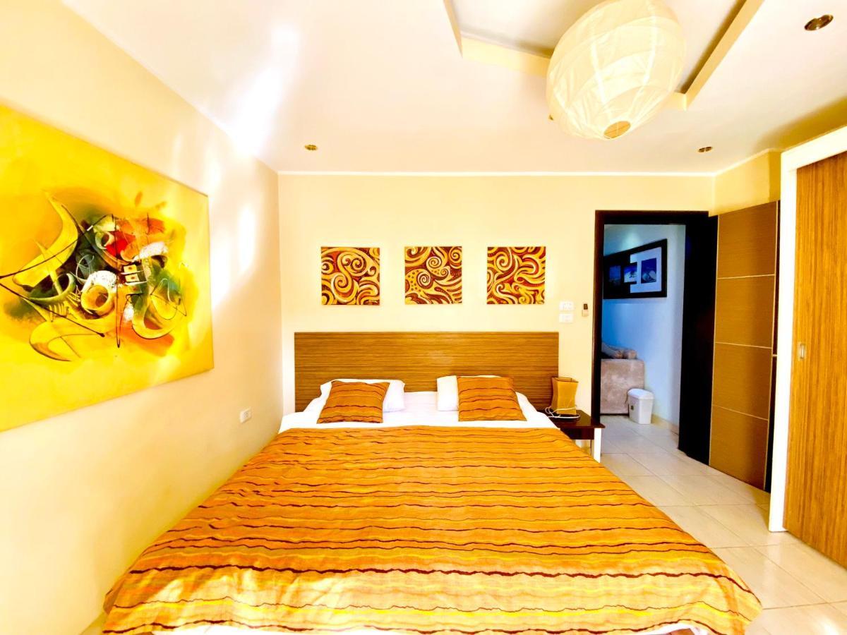 Rita House Sea View. Center Appartement Hurghada