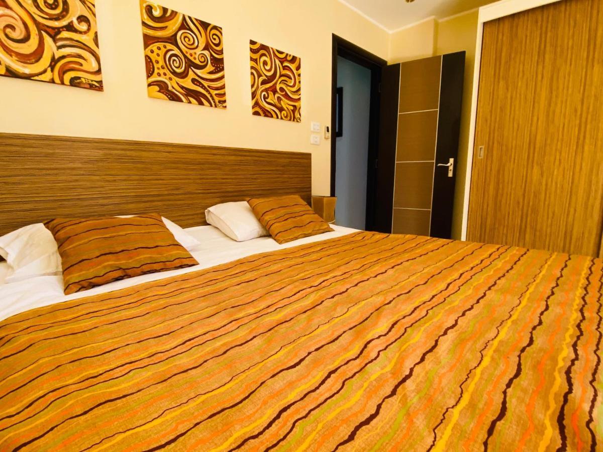 Appartement Rita House Sea View. Center Hurghada