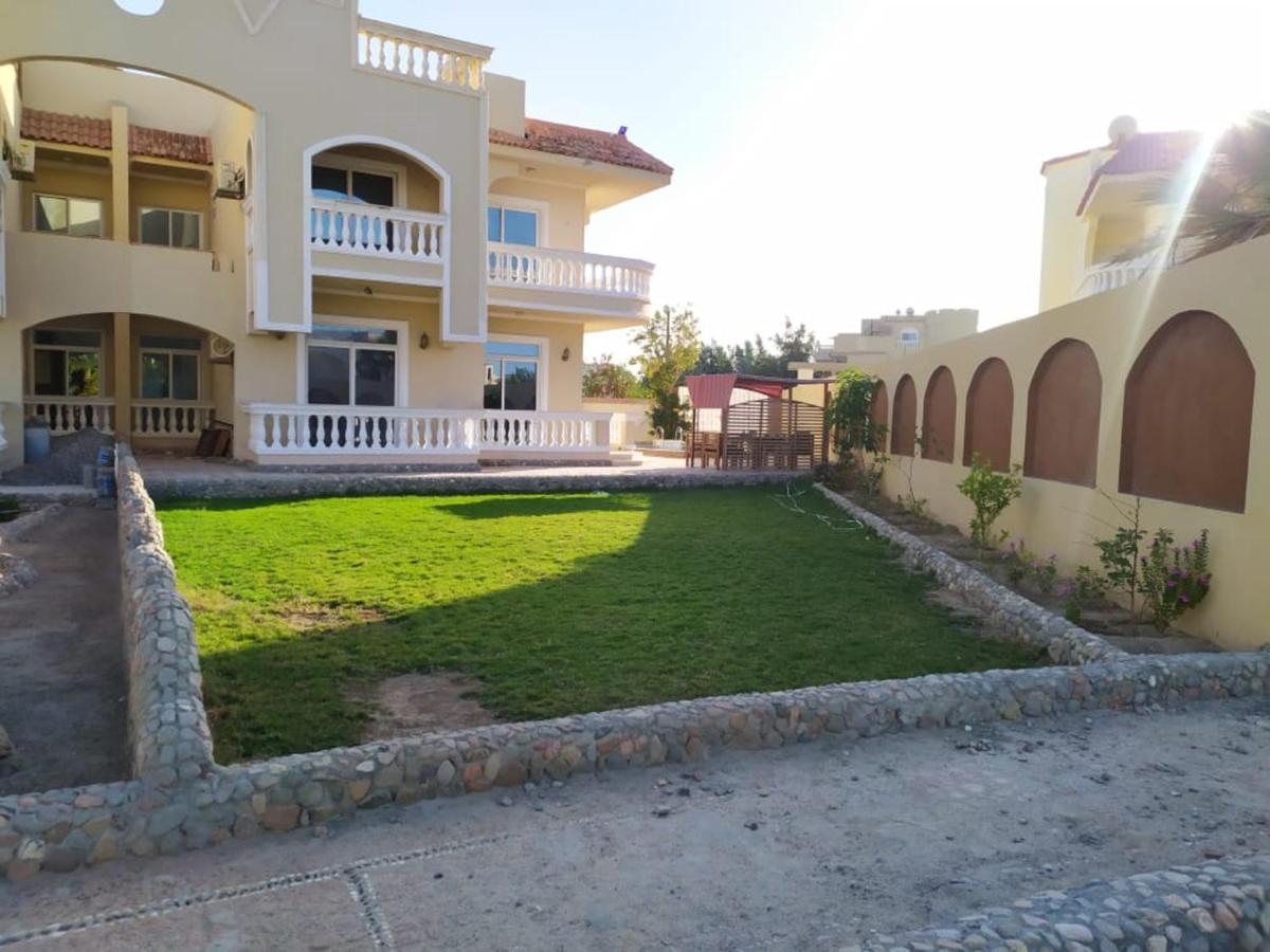 4 Bed Villa Hurghada