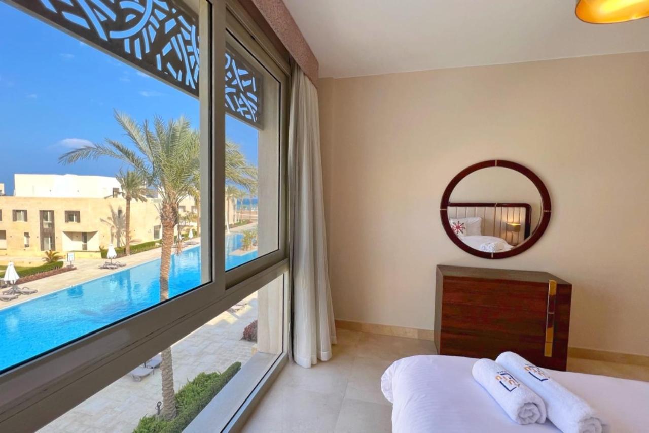 Homestyle 3br Penthouse Pool & View * Hurghada