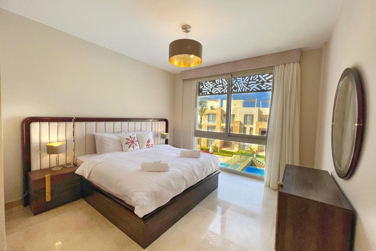 Homestyle 3br Penthouse Pool & View Hurghada