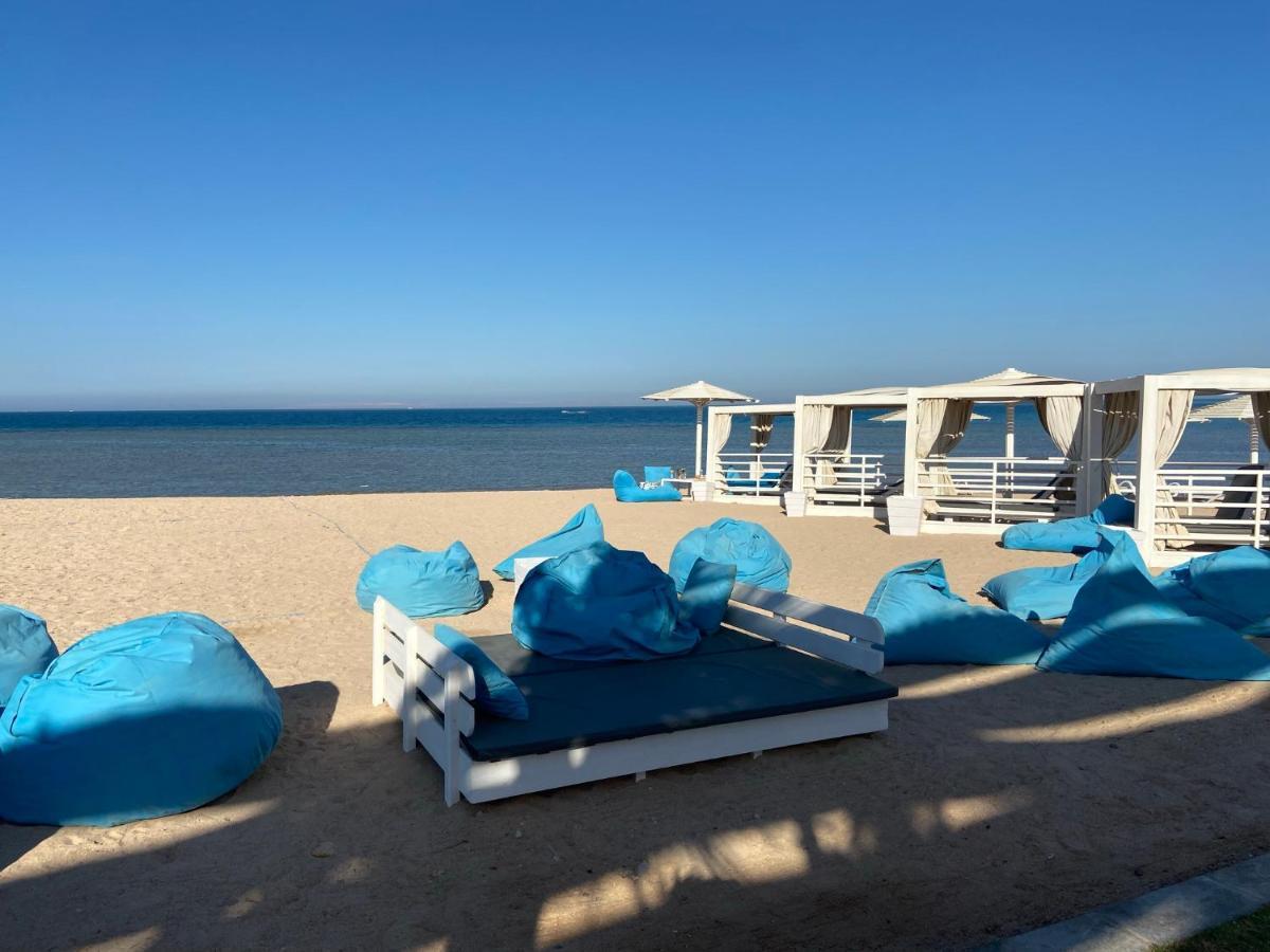 Apartment Seaview European Class 1bdrm Free Wifi Orfi Hurghada