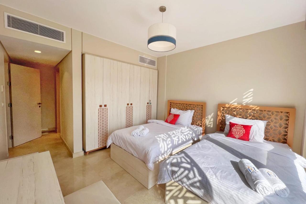 Apartment Homestyle 3br Penthouse Pool & View Hurghada