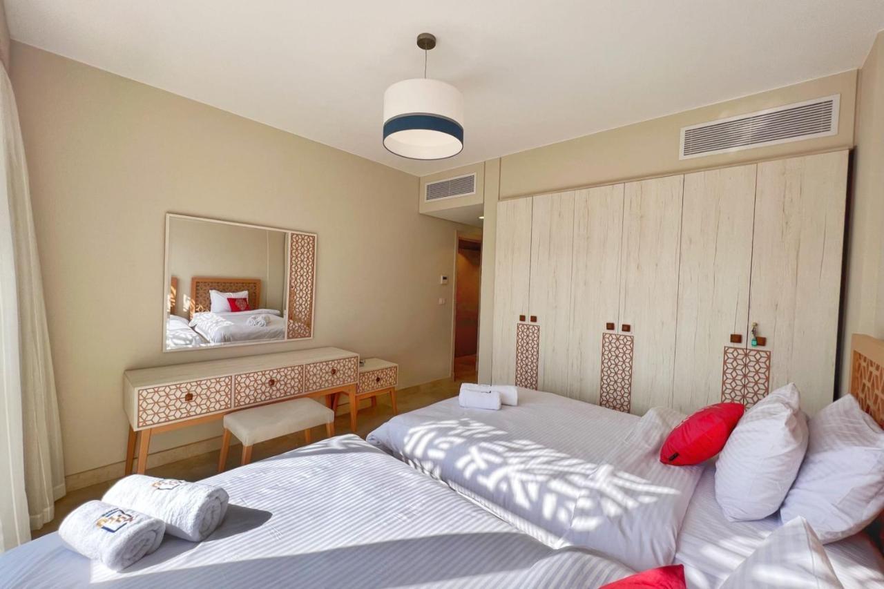 Homestyle 3br Penthouse Pool & View Apartment Hurghada