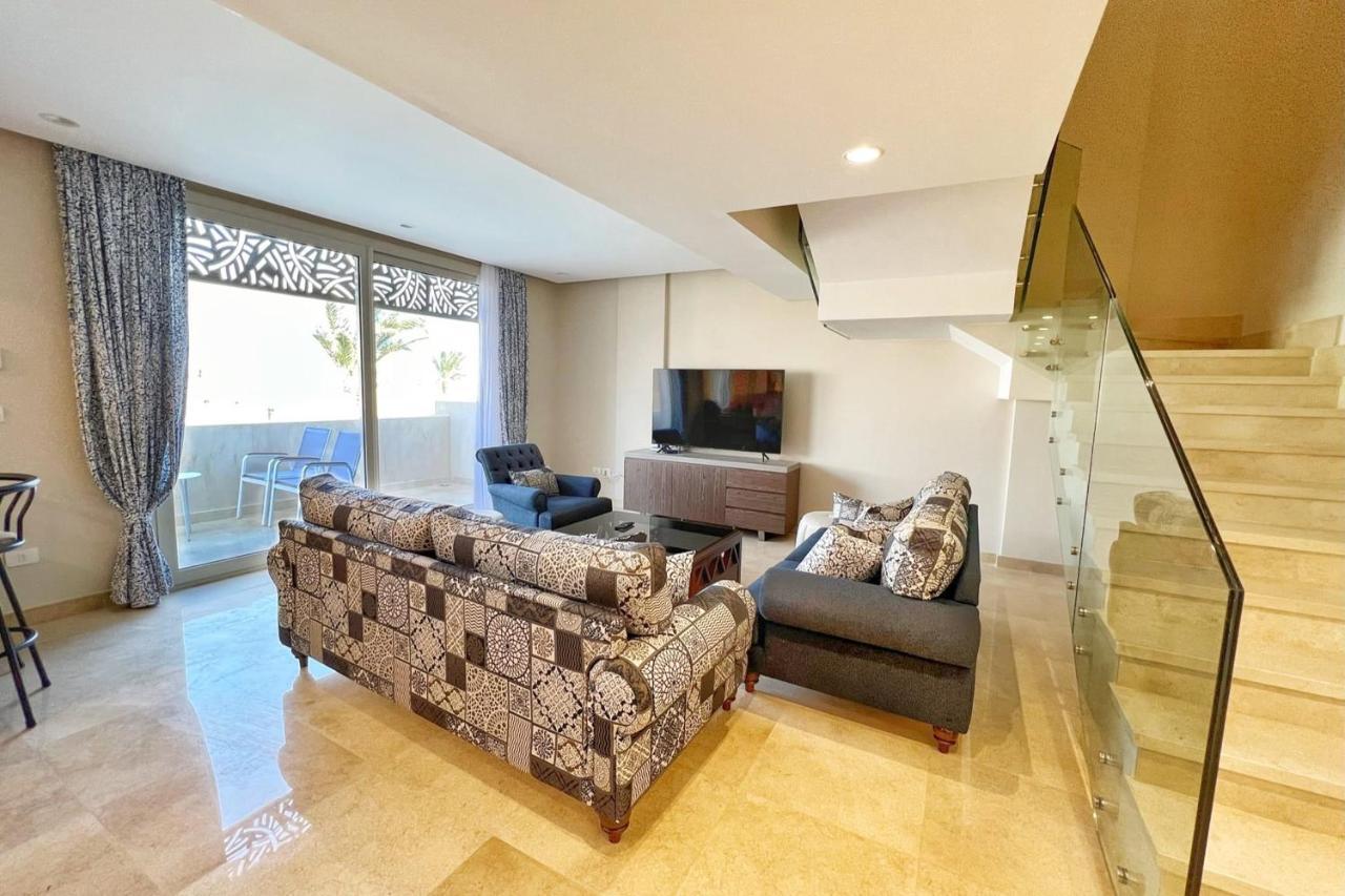 Homestyle 3br Penthouse Pool & View * Hurghada