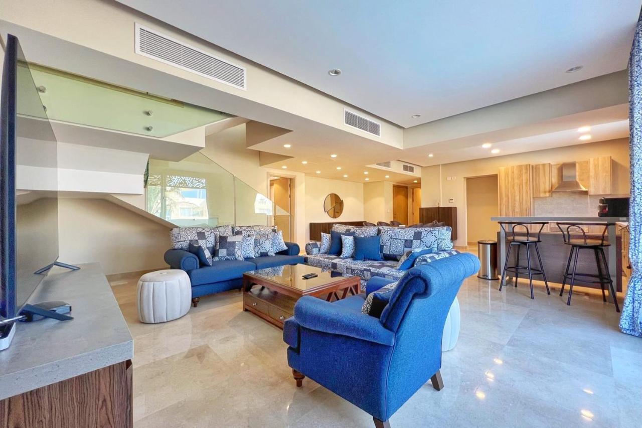 Homestyle 3br Penthouse Pool & View Hurghada