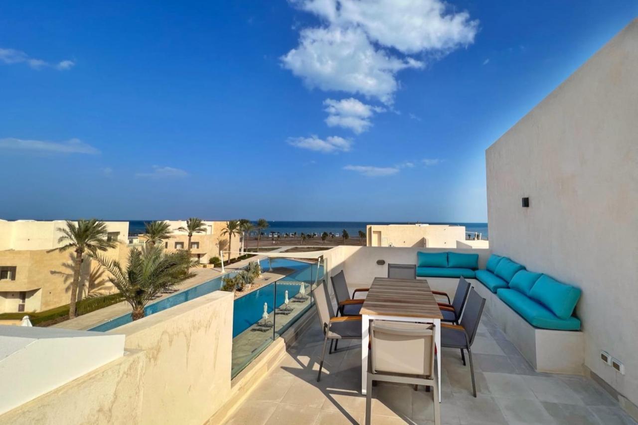 Apartment Homestyle 3br Penthouse Pool & View