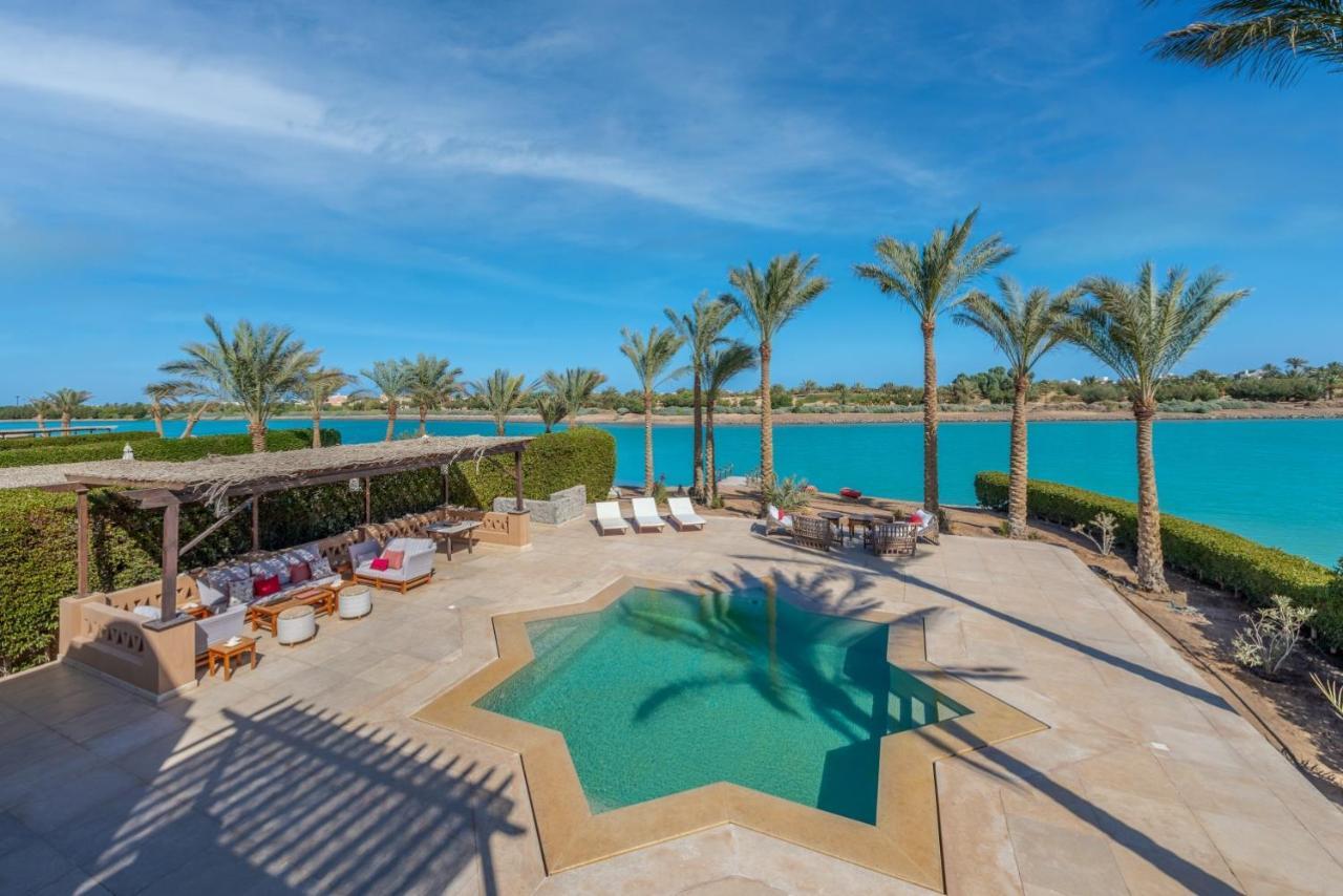Chic 3br West Golf With Pool, Lagoon View & Villa *