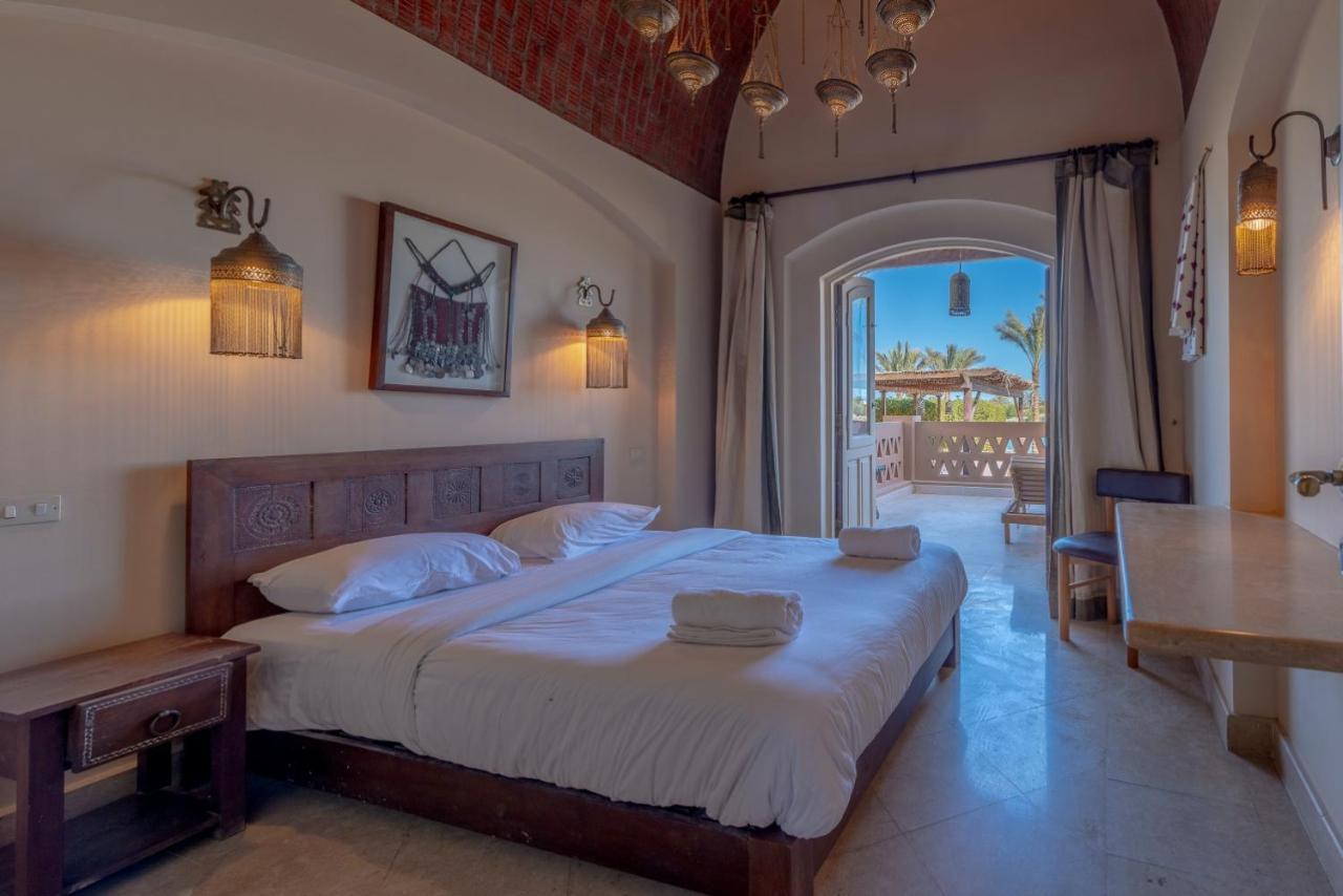Chic 3br West Golf With Pool, Lagoon View & Hurghada
