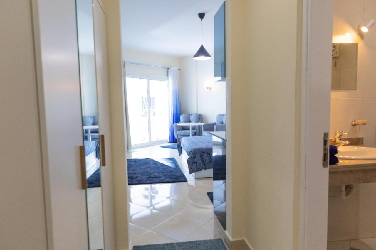 Studio Sea View Pool View Old Sheraton Street * Hurghada