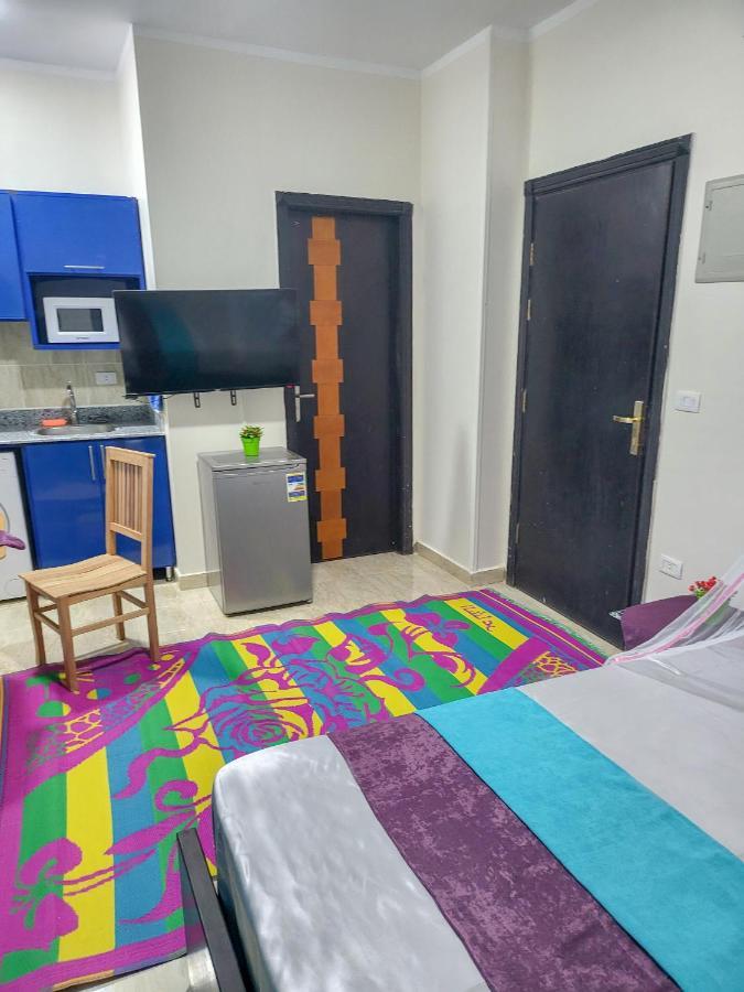 Paradise Plaza Near The Sea Redsealine * Hurghada