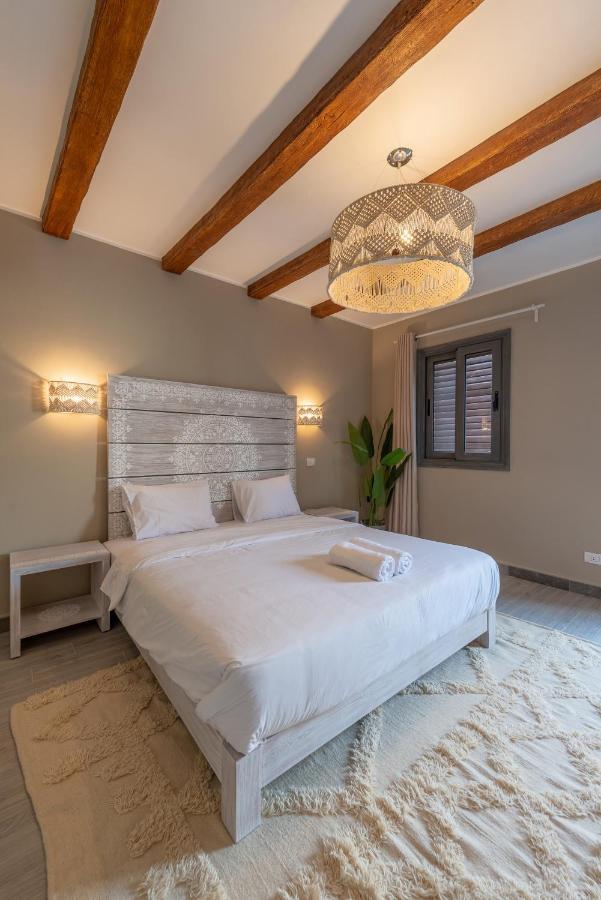 Appartement Modern 1 Bedroom Bali El Gouna Private Patio & Heated Pool Hurghada