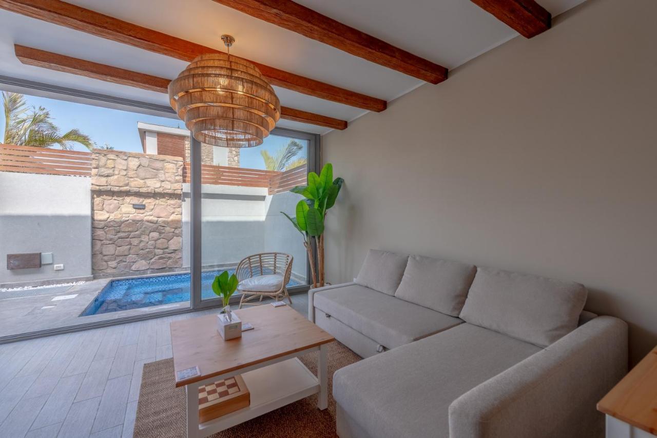 Modern 1 Bedroom Bali El Gouna Private Patio & Heated Pool Appartement Hurghada