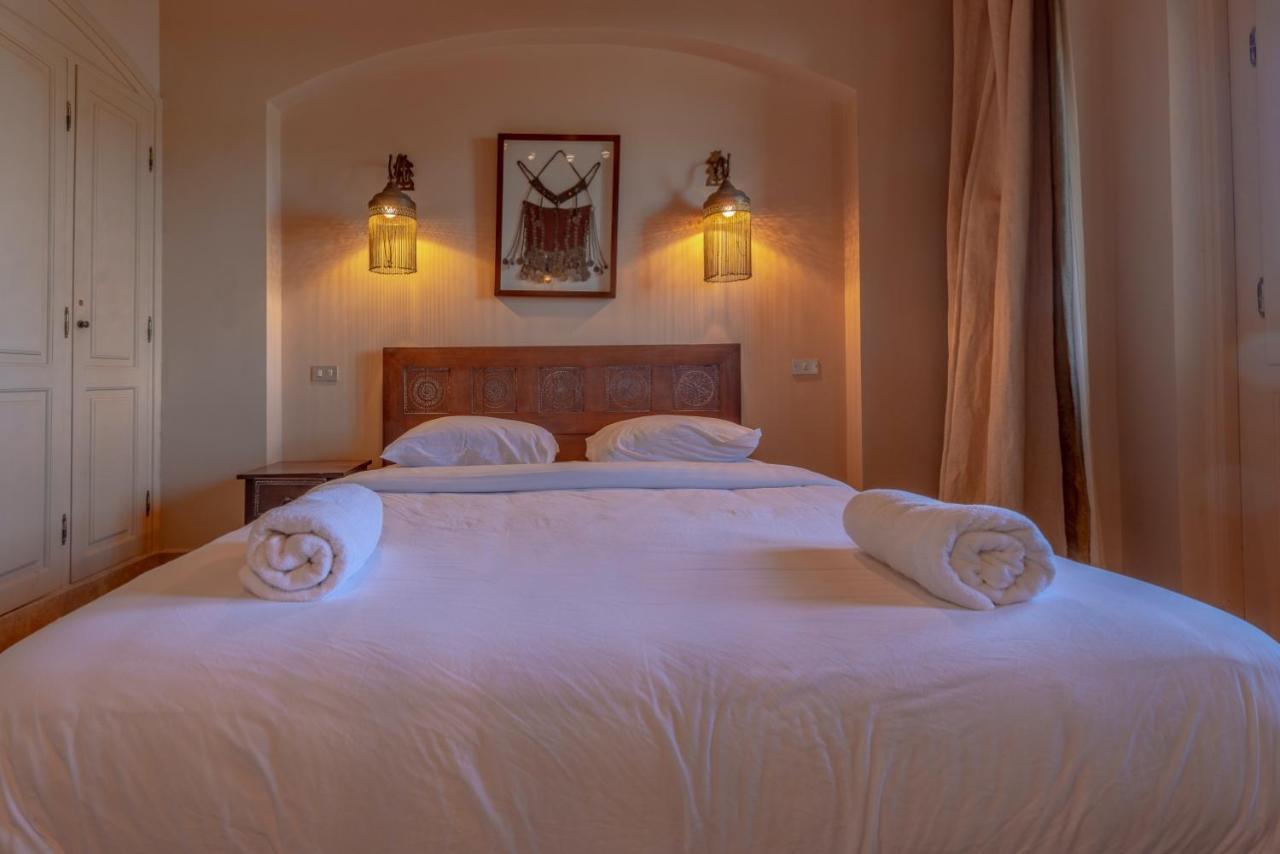 Villa Chic 3br West Golf With Pool, Lagoon View & Hurghada