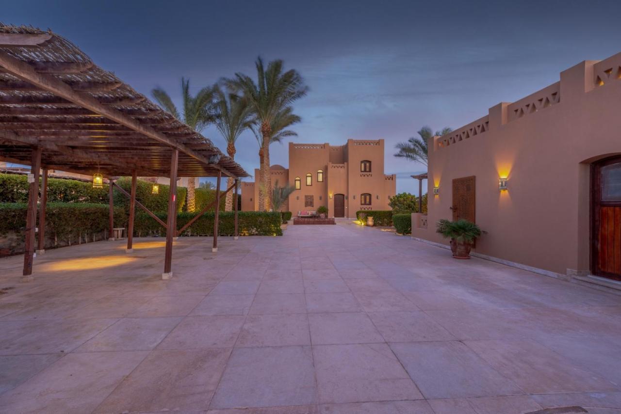 Chic 3br West Golf With Pool, Lagoon View & * Hurghada