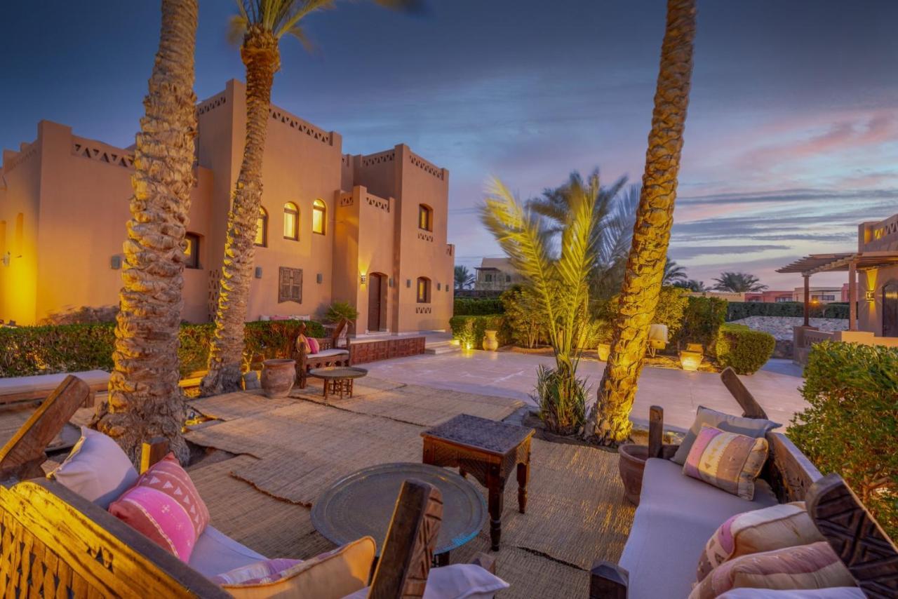 Chic 3br West Golf With Pool, Lagoon View & * Hurghada