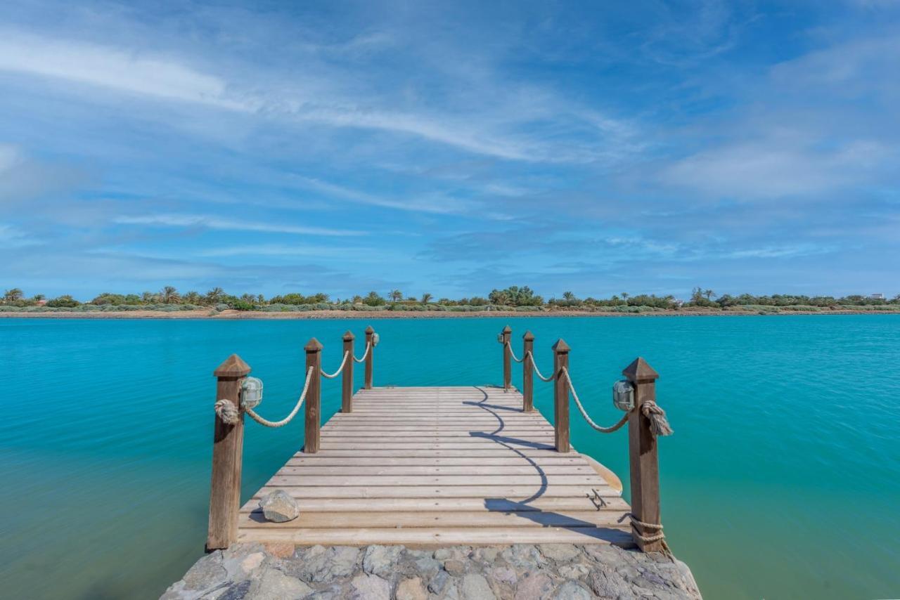 Chic 3br West Golf With Pool, Lagoon View & Hurghada