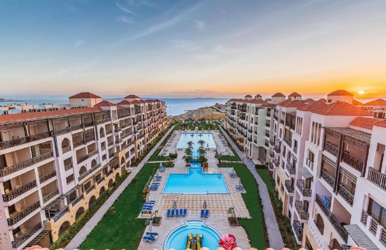 Premium Sea View 2 Bedrooms 2 Bathrooms Located Within Gravity & Aquapark *