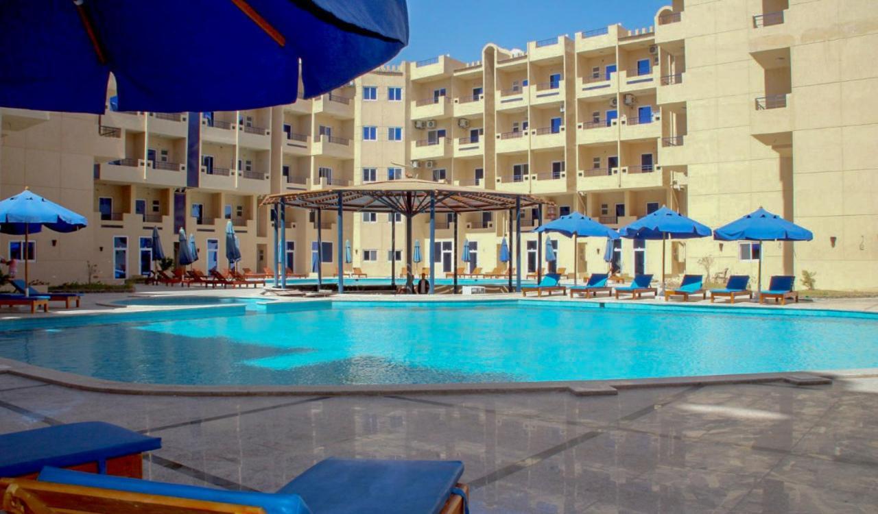 Paradise Plaza Near The Sea Redsealine *