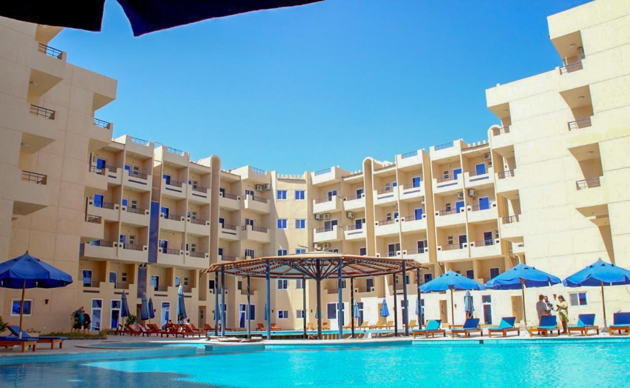 Paradise Plaza Near The Sea Redsealine Apartment *