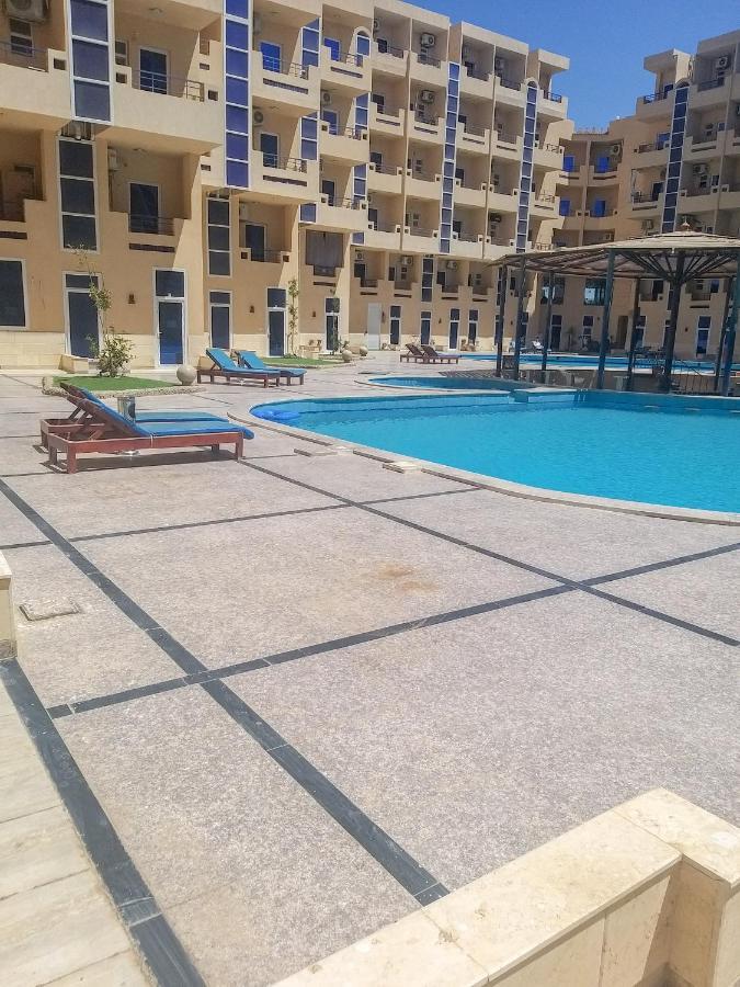 Apartment Paradise Plaza Near The Sea Redsealine Hurghada