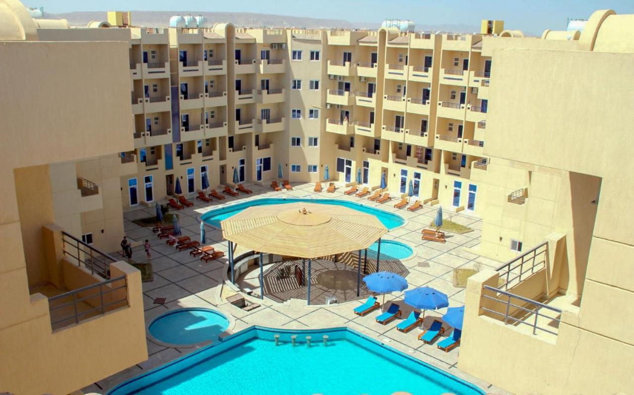 Paradise Plaza Near The Sea Redsealine Hurghada