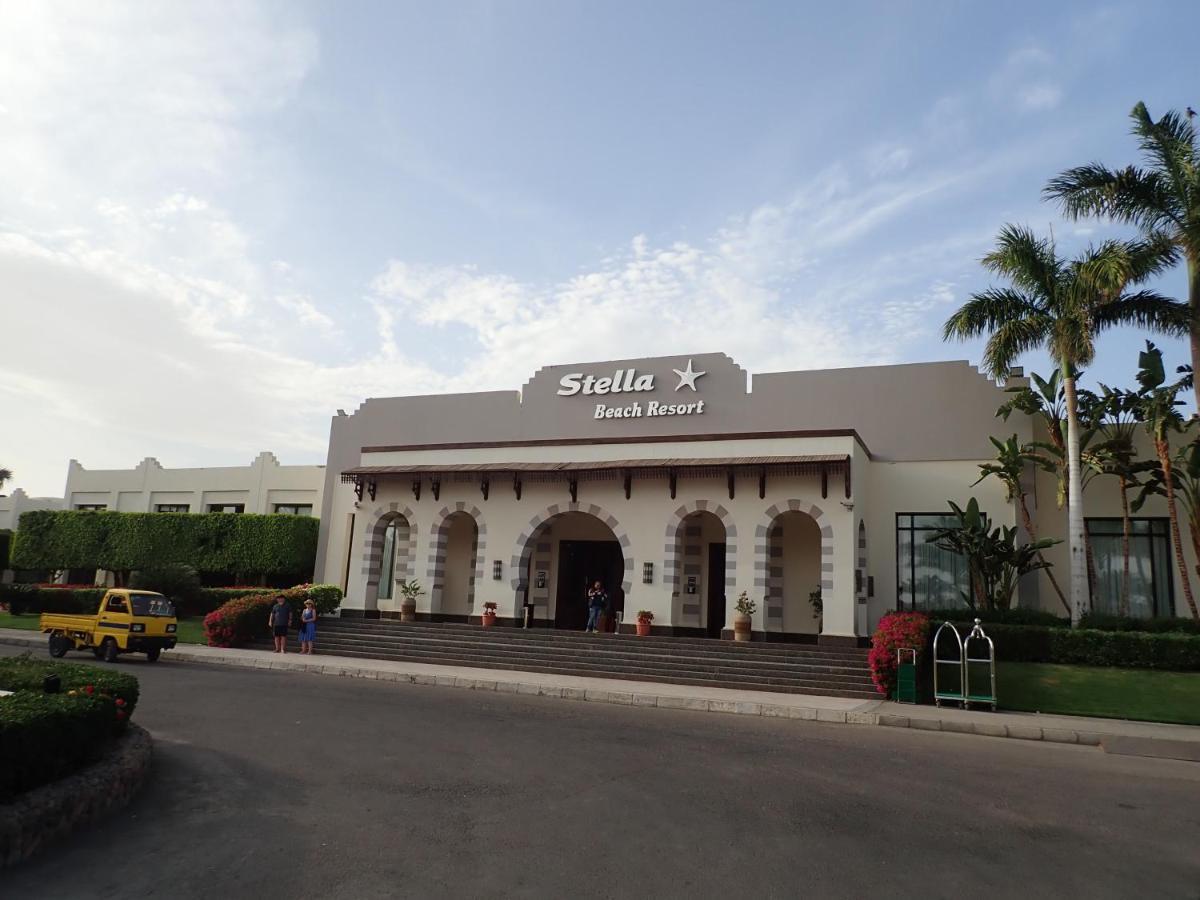 Stella Makadi Palace