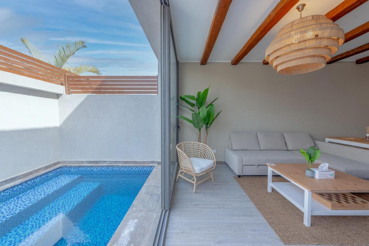 Appartement Modern 1 Bedroom Bali El Gouna Private Patio & Heated Pool *