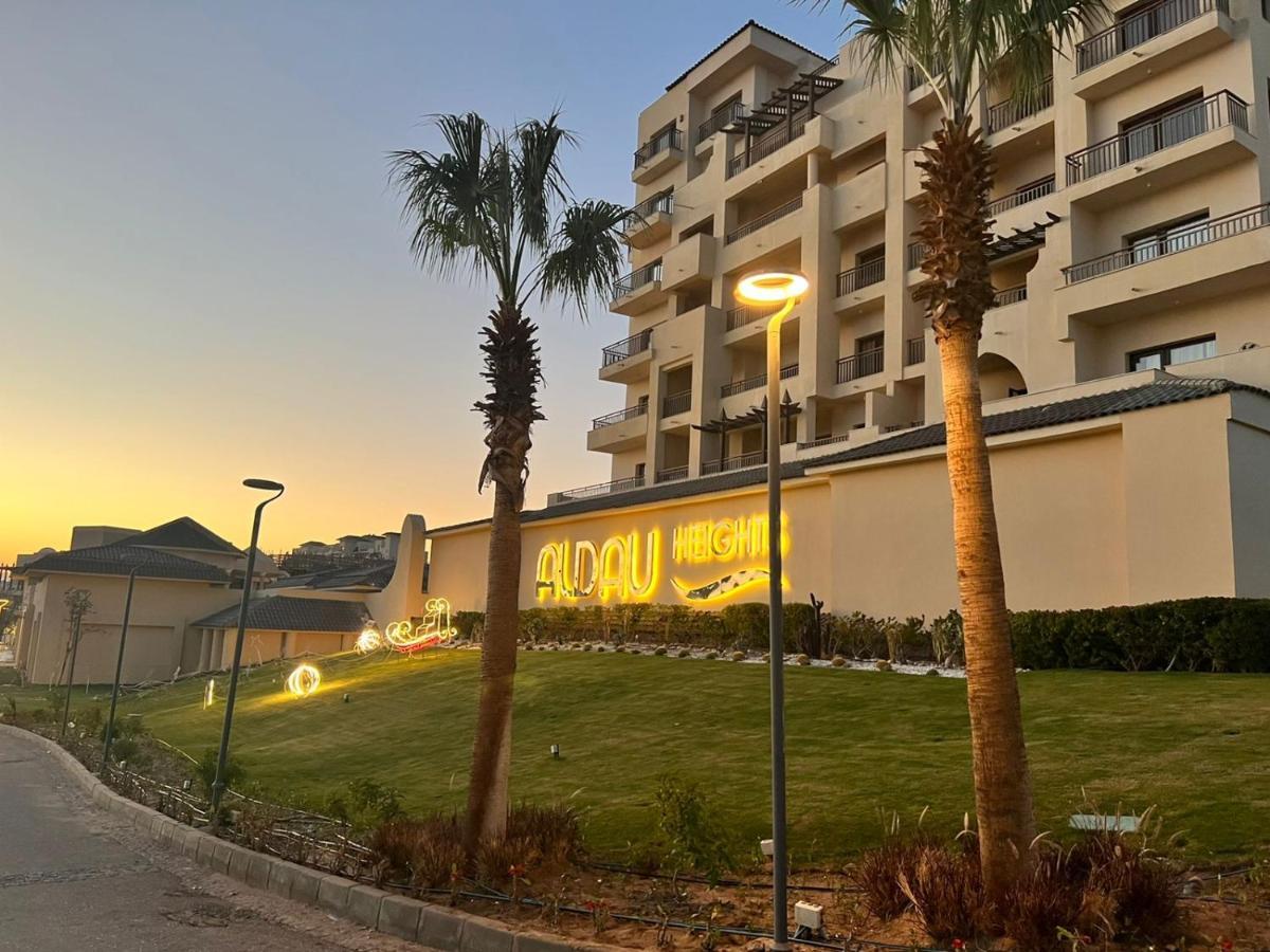 Aldau Heights Modern Brand New * Hurghada