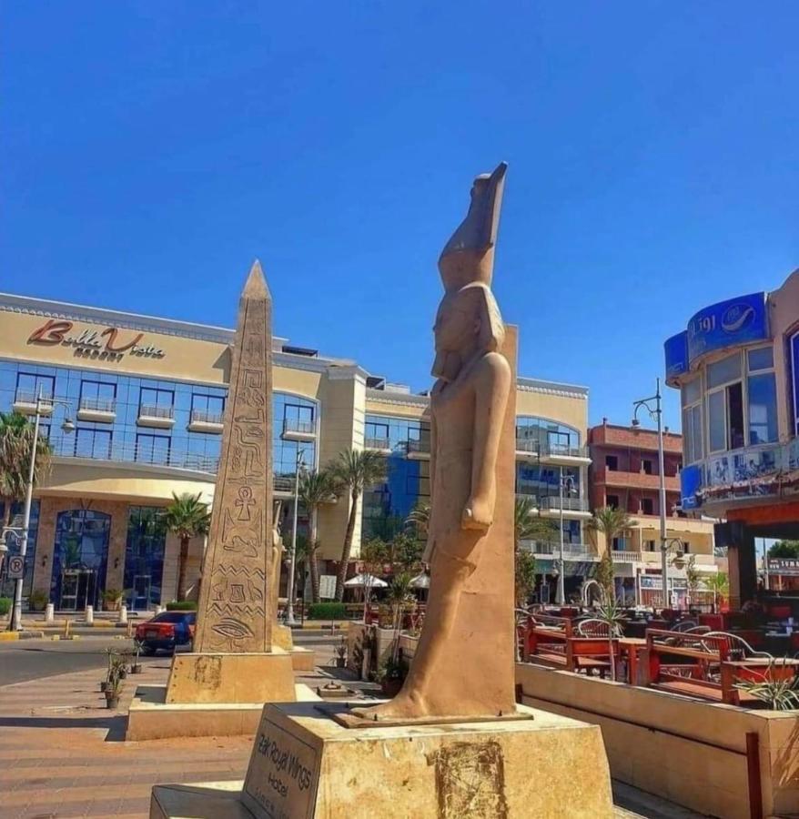 Appartement Lima Modern Sheraton With Wi Fi Hurghada