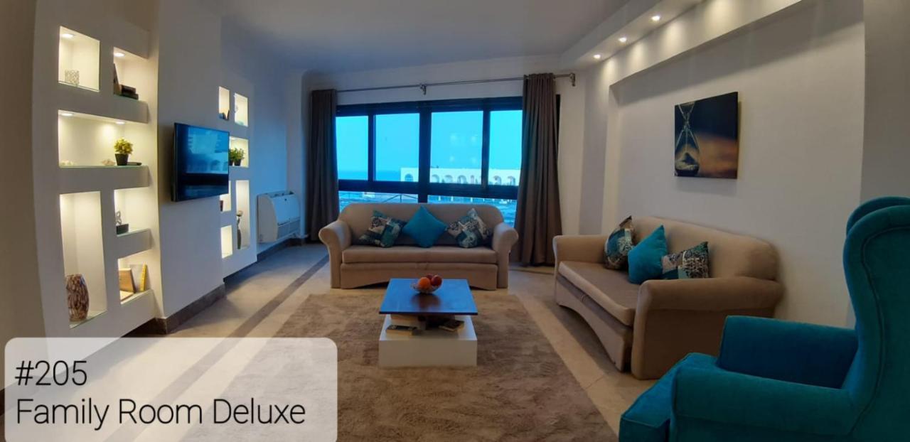 Apartamento Alia Hurghada