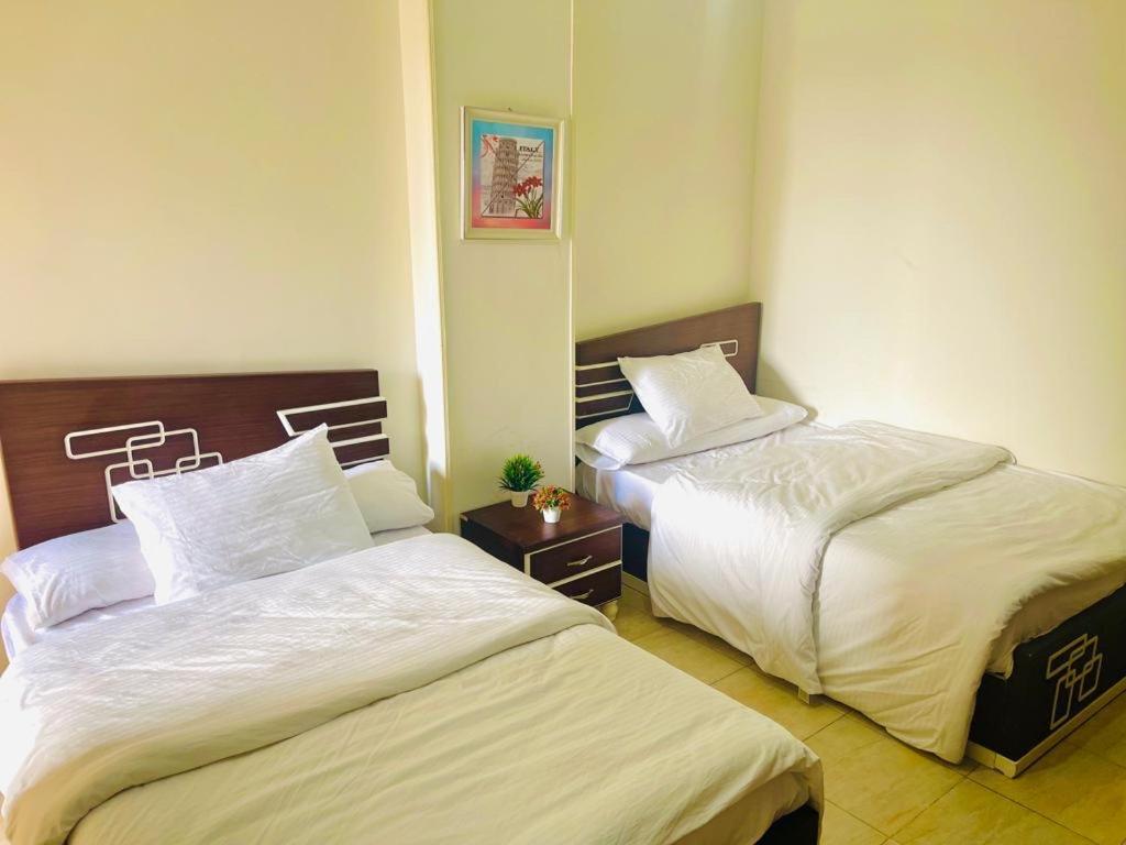 Appart hôtel Charbel 3*