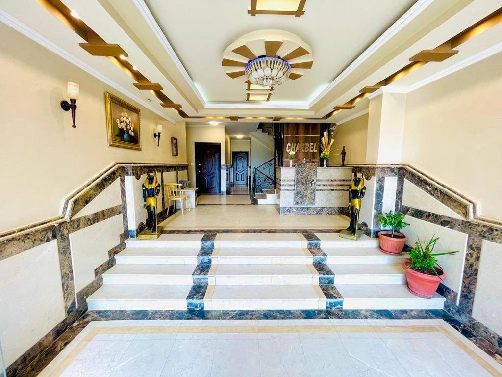 Aparthotel Charbel Hurghada